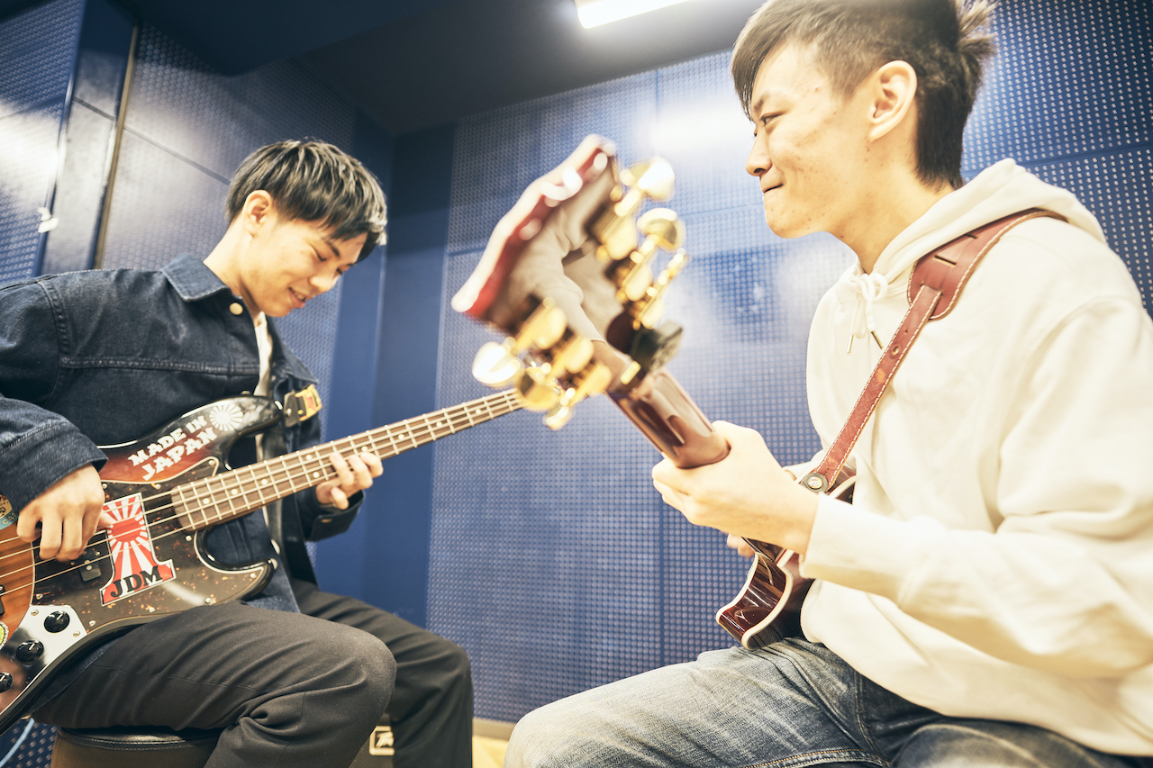 ギター・ベース