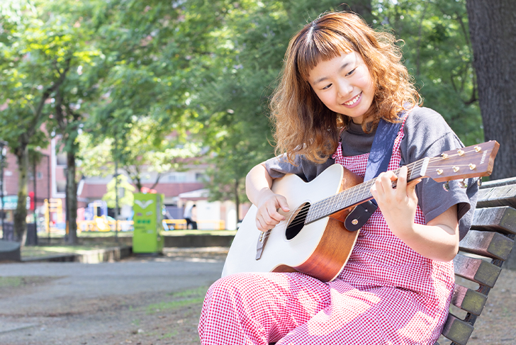 アコースティックギター